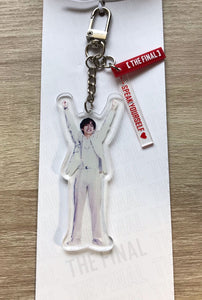 BTS keychain