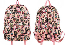 Load image into Gallery viewer, Blackpink school bag
