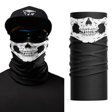 Load image into Gallery viewer, 3D printing funny masks fashion multifunctional scarf 01-25
