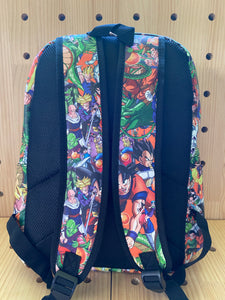 Anime Z schoolbags fancy bag backpacks