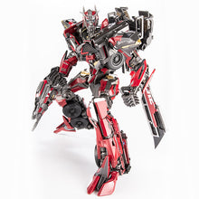 Load image into Gallery viewer, Kid toy transformer OV-01
