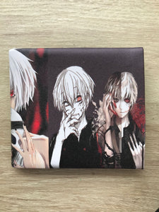 Anime Tokyo•G fashion PU wallet