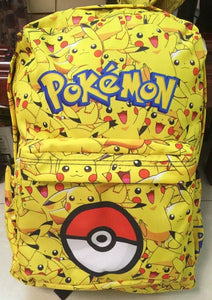 18 Poke•Mon schoolbags fashion backpack