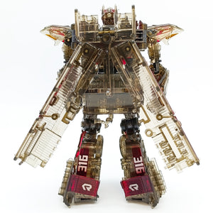 Kid toy transformer TW1024A