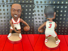 Load image into Gallery viewer, 01 Basketball figures bobblehead figures gift car decorations
