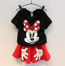 Load image into Gallery viewer, 26 M•Mouse Kids clothes fashion kids set
