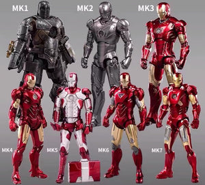 307 Movie figures Iron