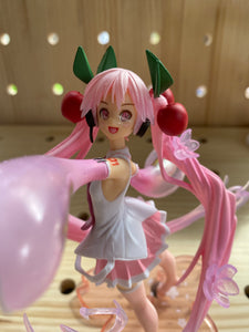 Anime Miku figures girl