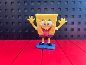 32 Sponge•Bob S Mini figures cake decoration