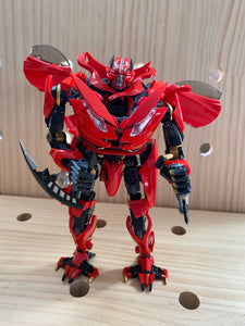 Kid toy transformer BS01