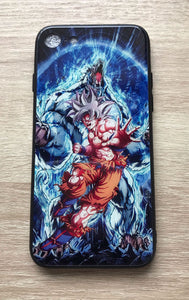 Anime fashion iPhone8  cases phone cover