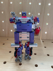 Kid toy transformer LS14