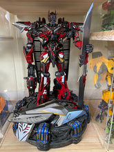 Load image into Gallery viewer, Kid toy transformer OV-01
