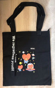 BTS fashion bag