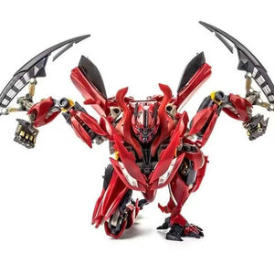 Kid toy transformer BS01