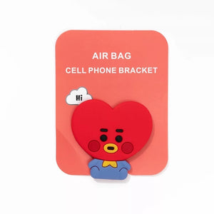 BTS phone holder